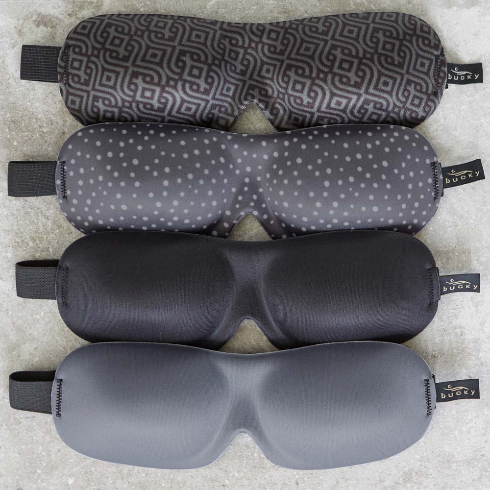 40 Blinks Sleep Mask - Cool Gray - Image 6
