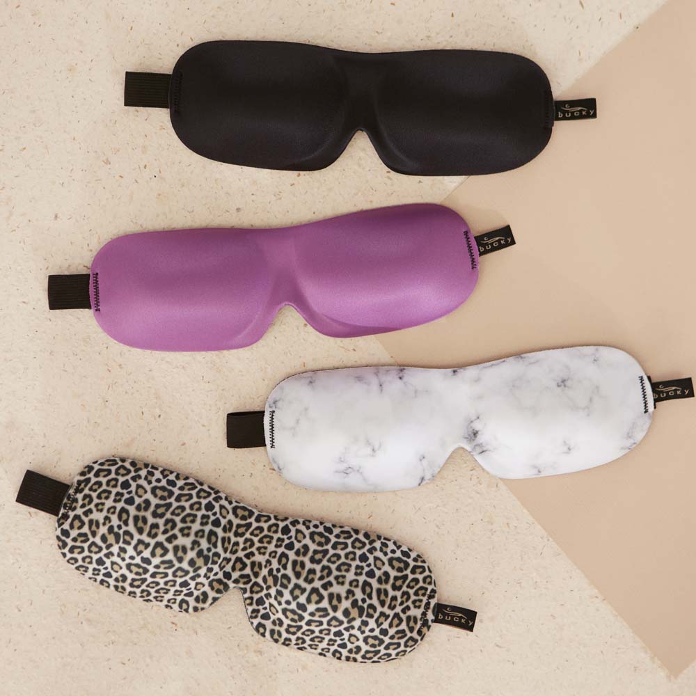 40 Blinks Sleep Mask - Leopard - Image 6