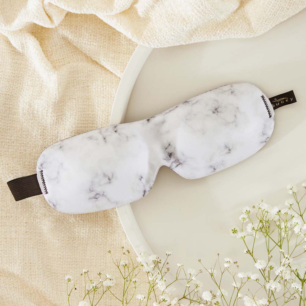 40 Blinks Sleep Mask - Marble - Image 4
