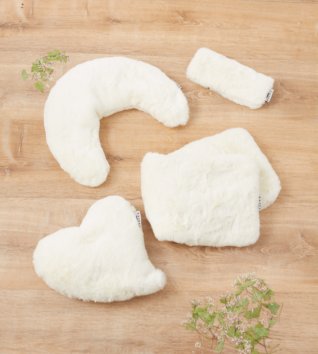 Hot/Cold - Heart Warmer - Ultra Luxe Plush Cream - Image 6