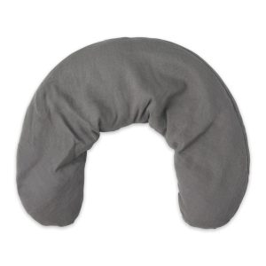 Hot/Cold - Linen Neck Wrap - Gray