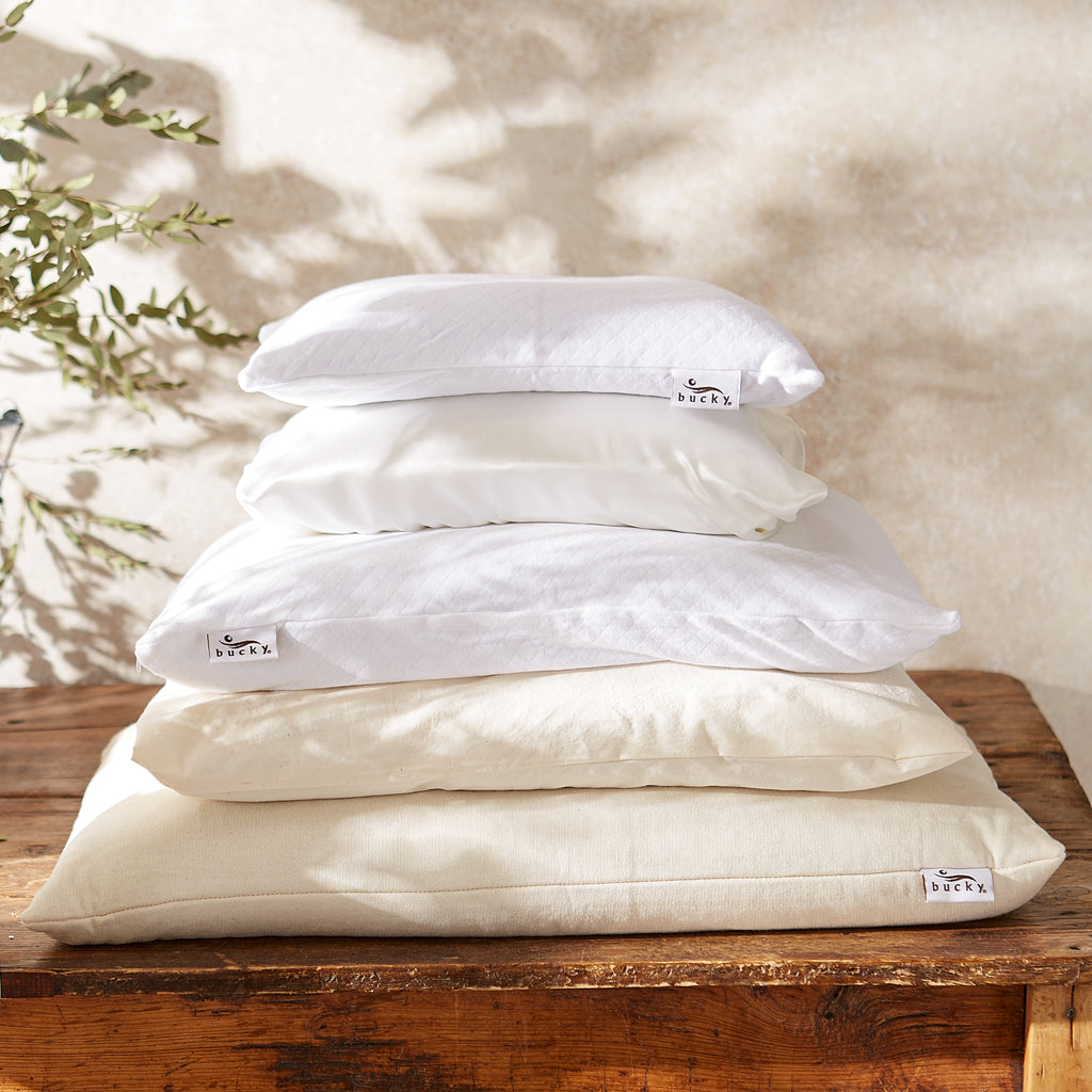 Buckwheat Bed Pillow - Image 5
