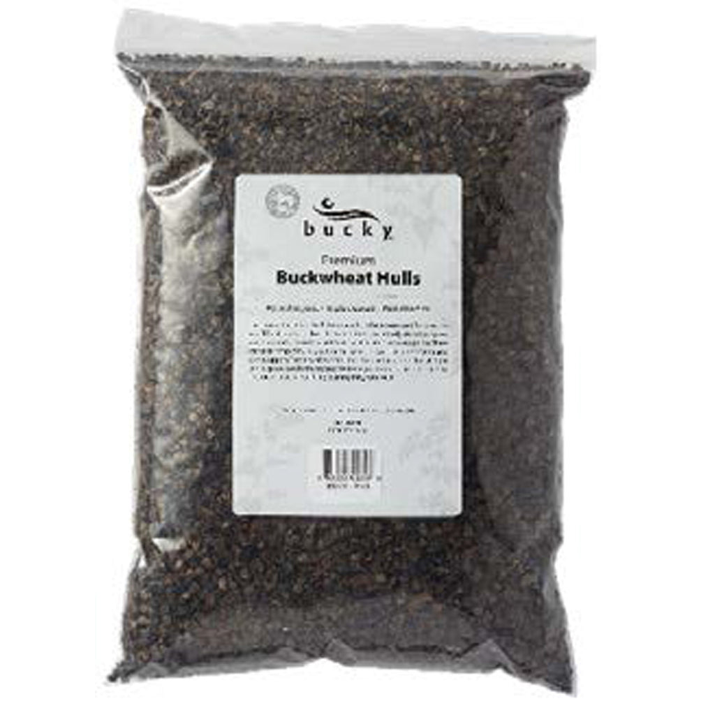 1 lb. Buckwheat Hulls Brown - Image 5