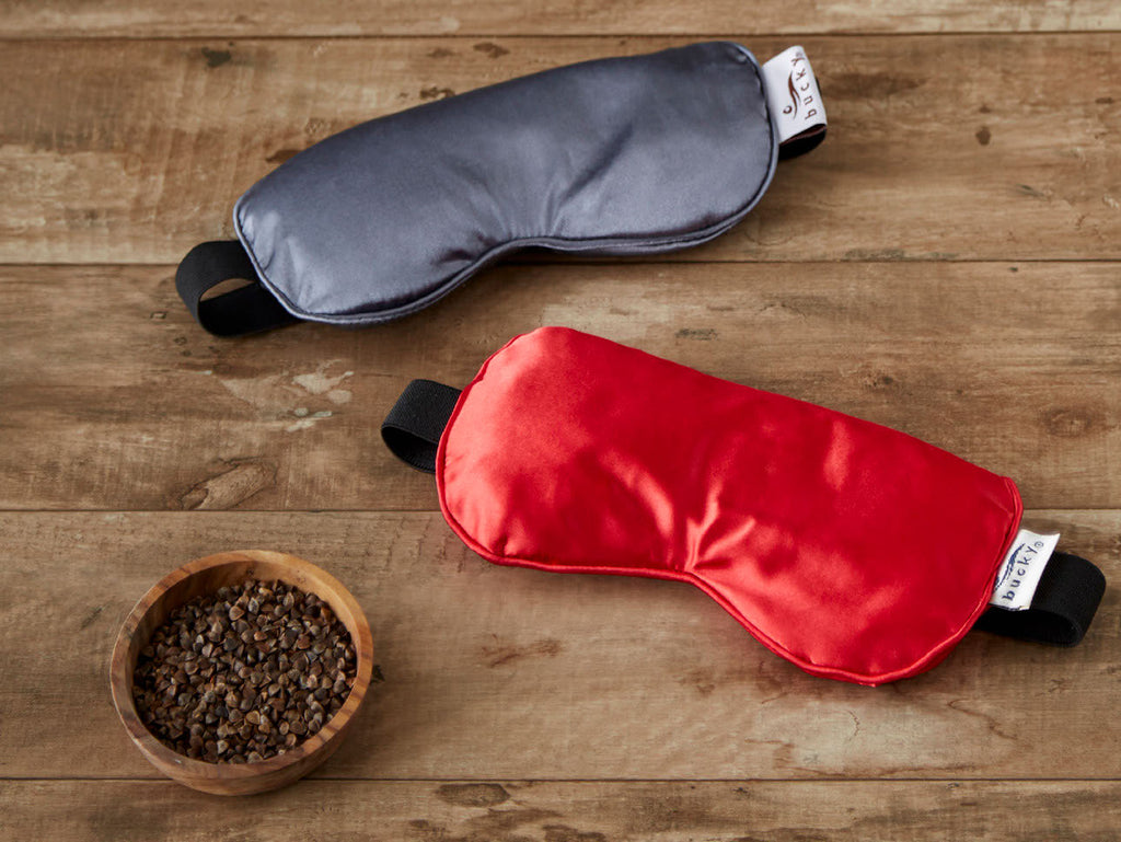 Hot/Cold - Eye Mask - Red - Image 4