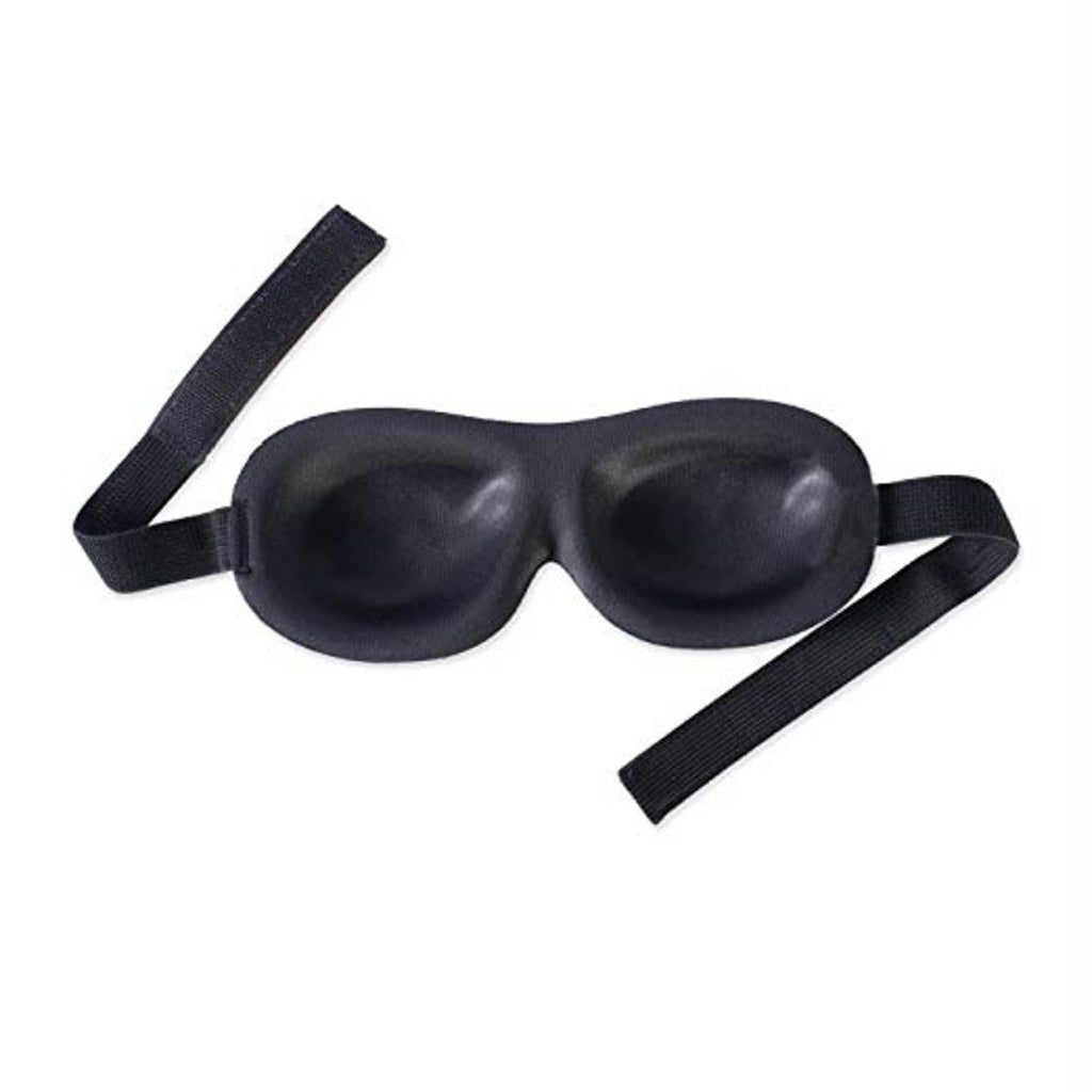 Ultralight Sleep Mask-Red Chevron - Image 3