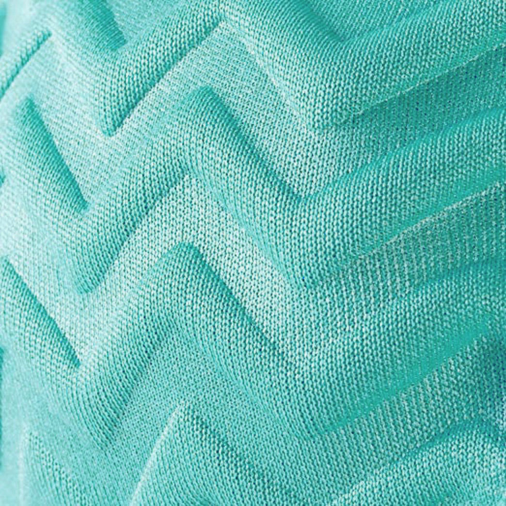 Ultralight Sleep Mask-Blue Ice Chevron - Image 3