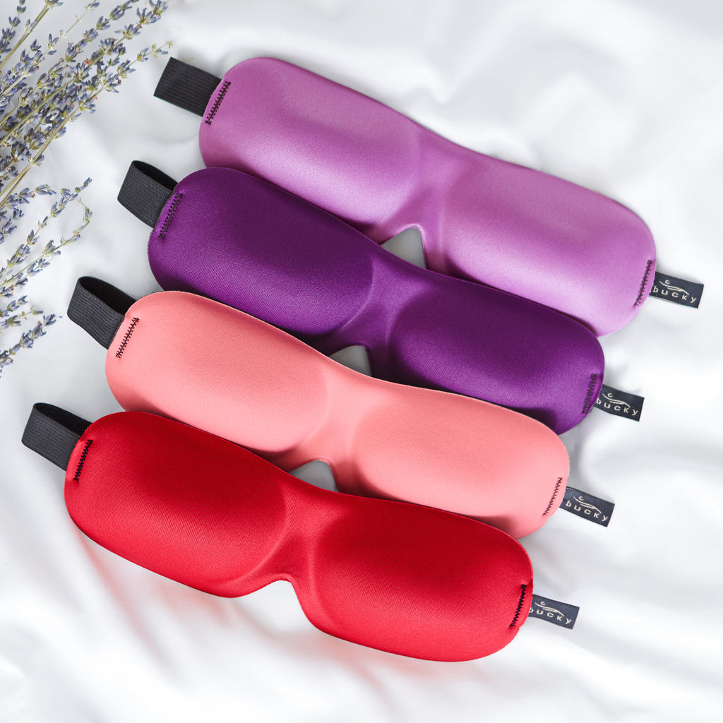 40 Blinks Sleep Mask - Strawberry - Image 6