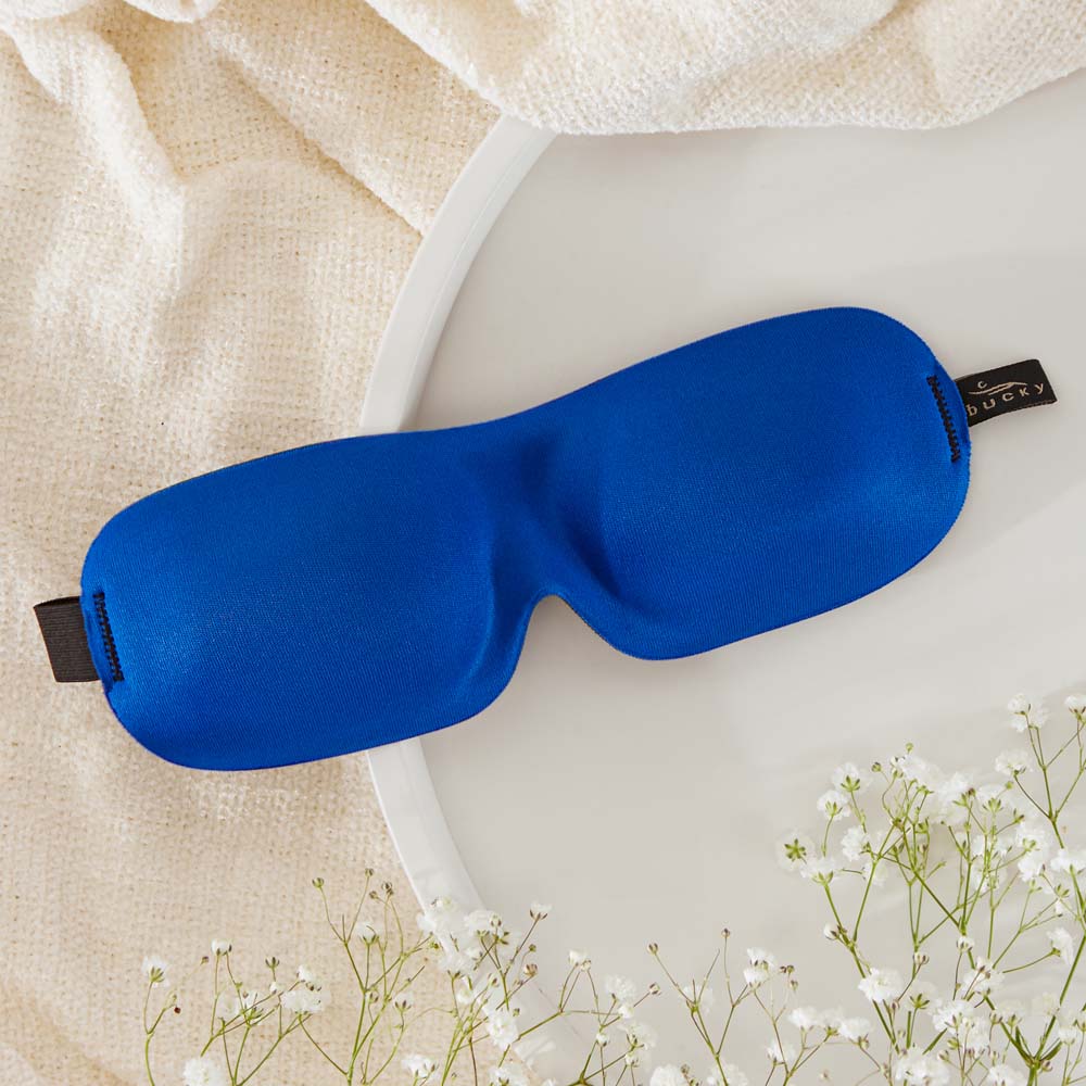 40 Blinks Sleep Mask - Sailor Blue - Image 4
