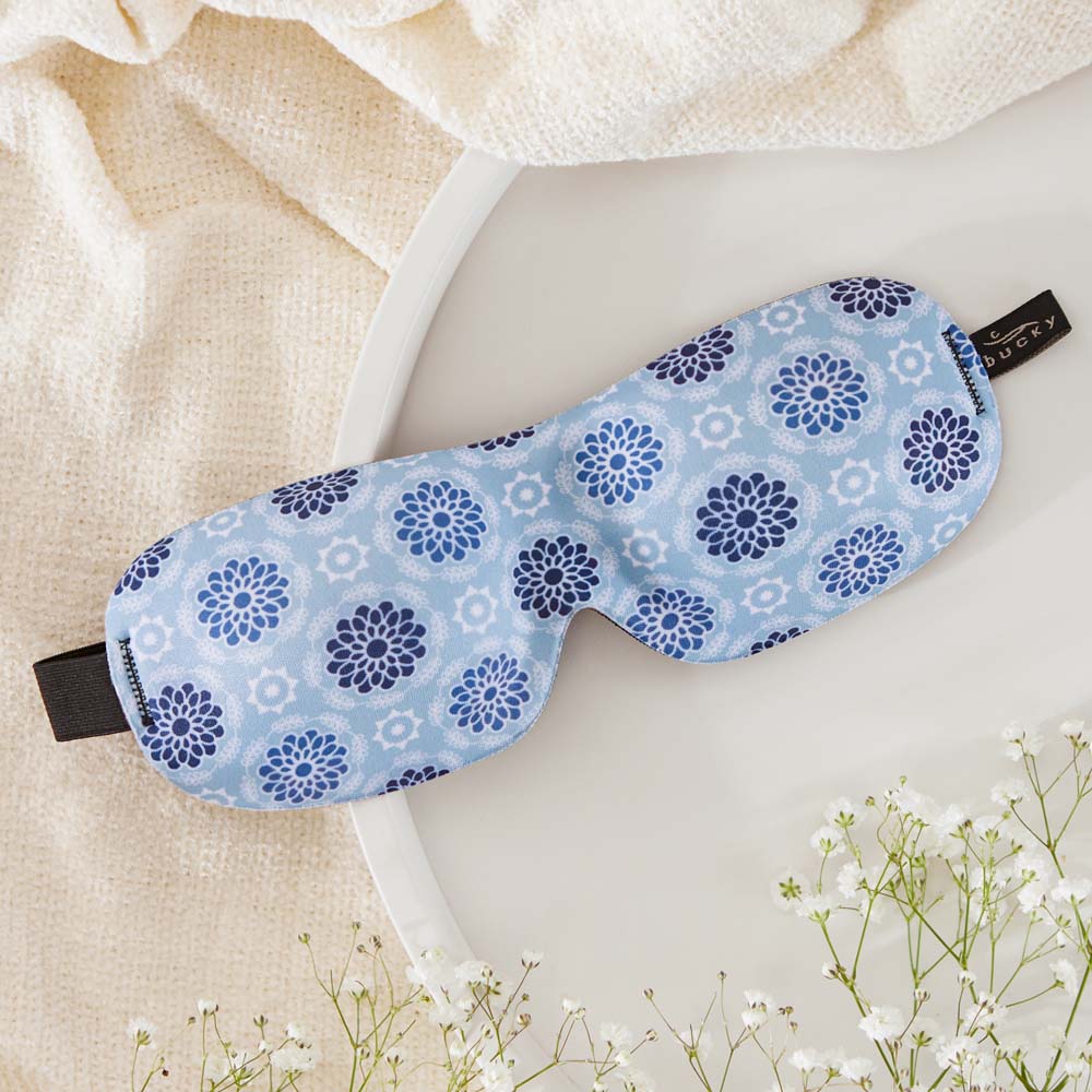 40 Blinks Sleep Mask - Starling Mandala - Image 4