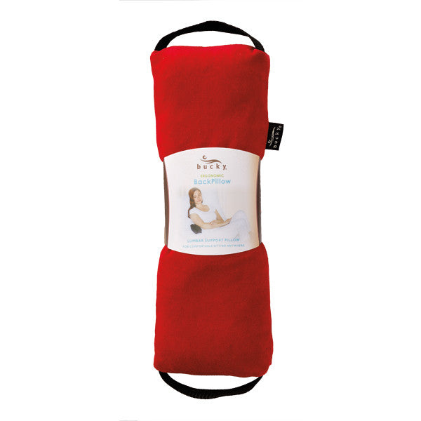 Baxter Adjustable Back Pillow - Cherry - Image 10