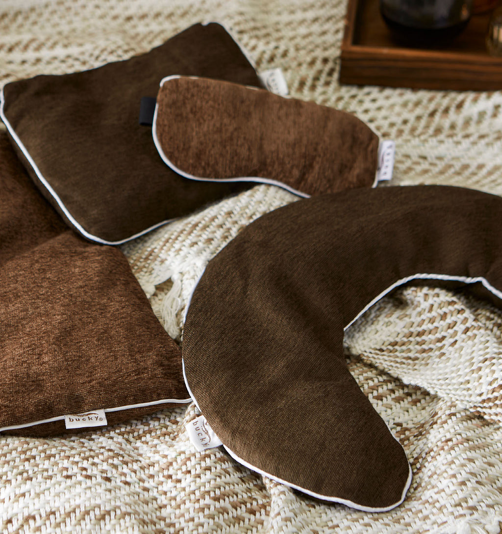 Hot/Cold - Compact Wrap - Mocha - Image 11