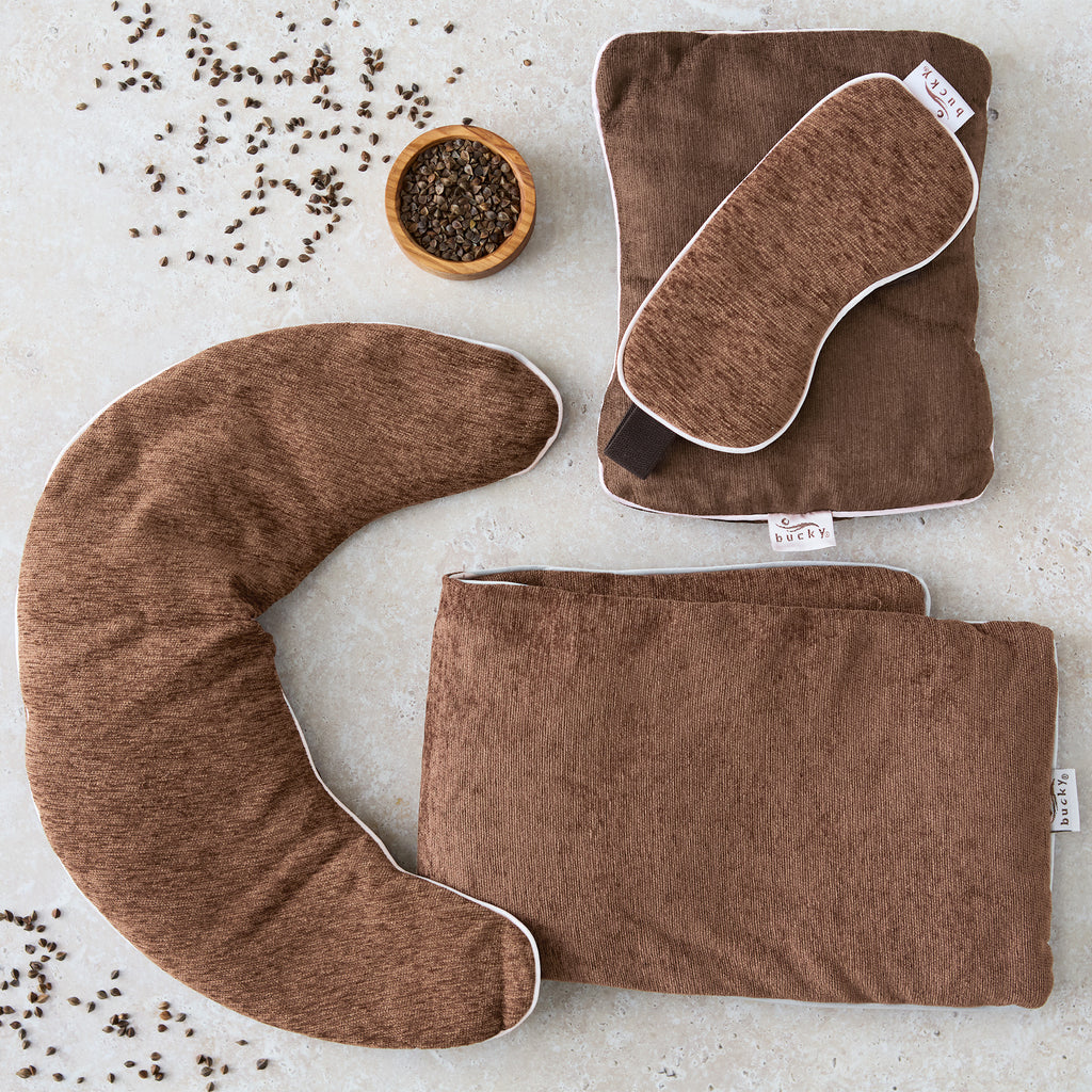 Hot/Cold - Compact Wrap - Mocha - Image 10