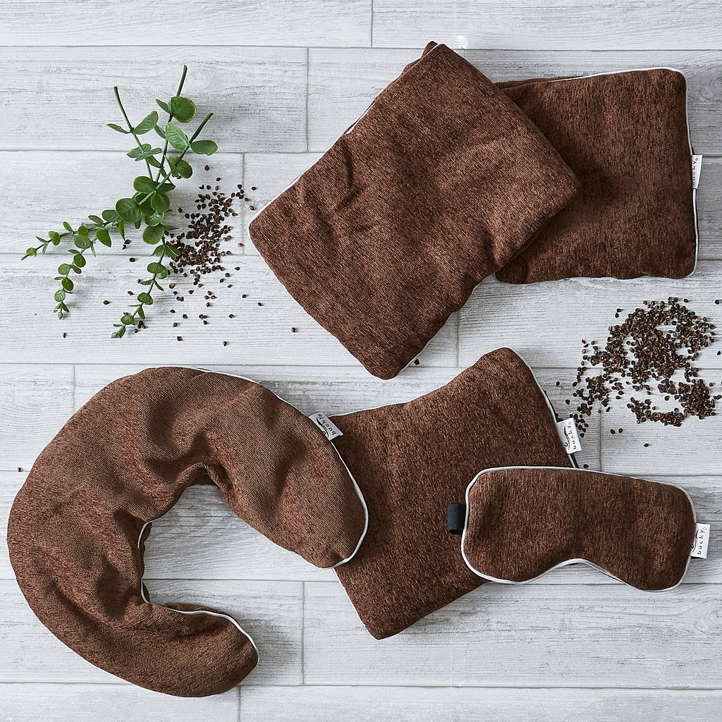 Hot/Cold - Compact Wrap - Mocha - Image 12
