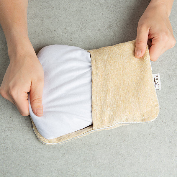 Hot/Cold - Compact Wrap - Mocha - Image 8