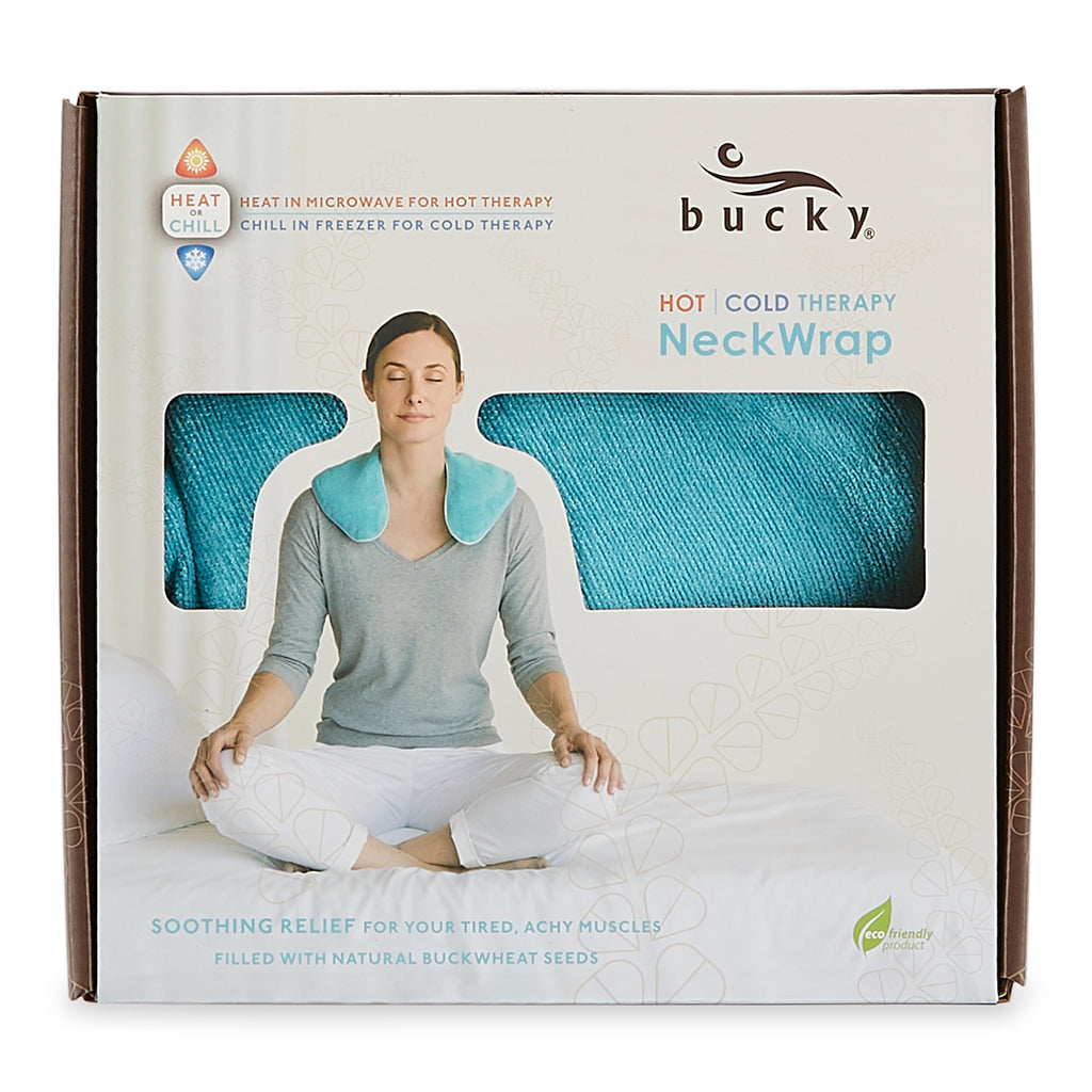 Hot/Cold - Neck Wrap - Aqua - Image 8
