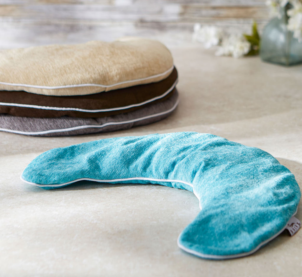 Hot/Cold - Neck Wrap - Aqua - Image 4