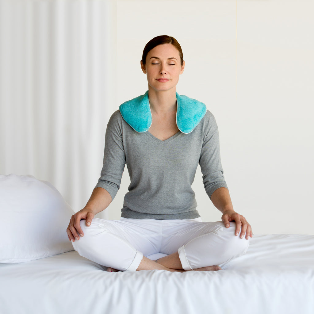 Hot/Cold - Neck Wrap - Aqua - Image 3