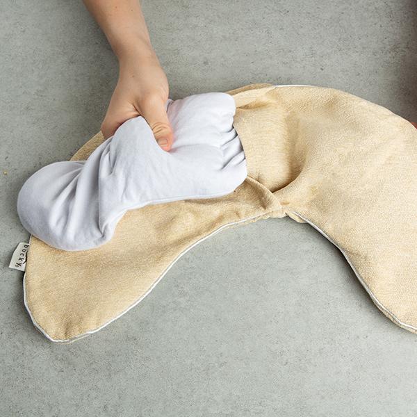 Neck & Shoulders Wrap - Gray - Image 8