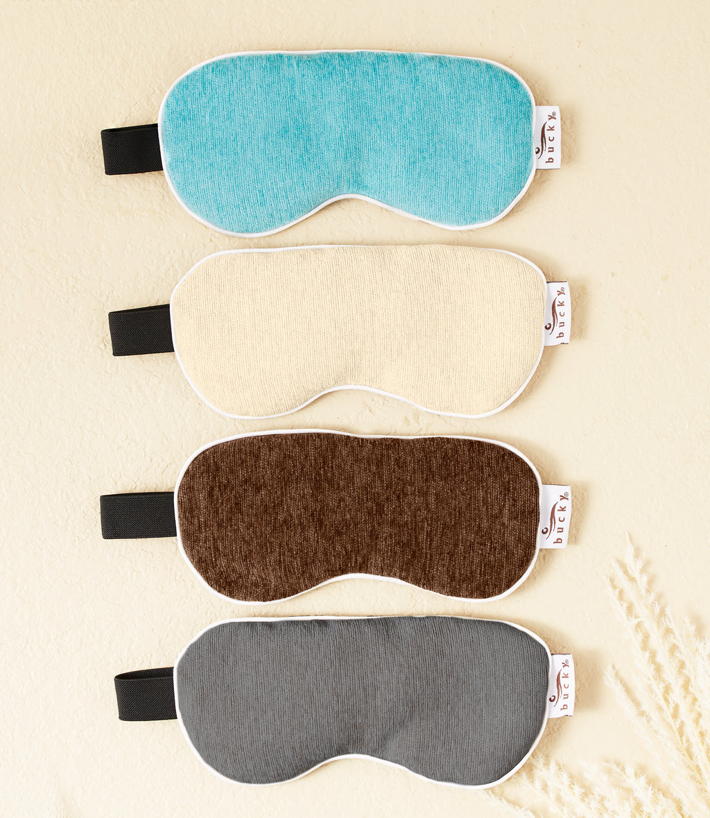 Hot/Cold Eye Mask - Sand - Image 4