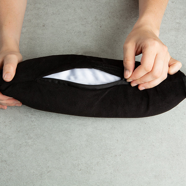 Baxter Adjustable Back Pillow - Black - Image 6