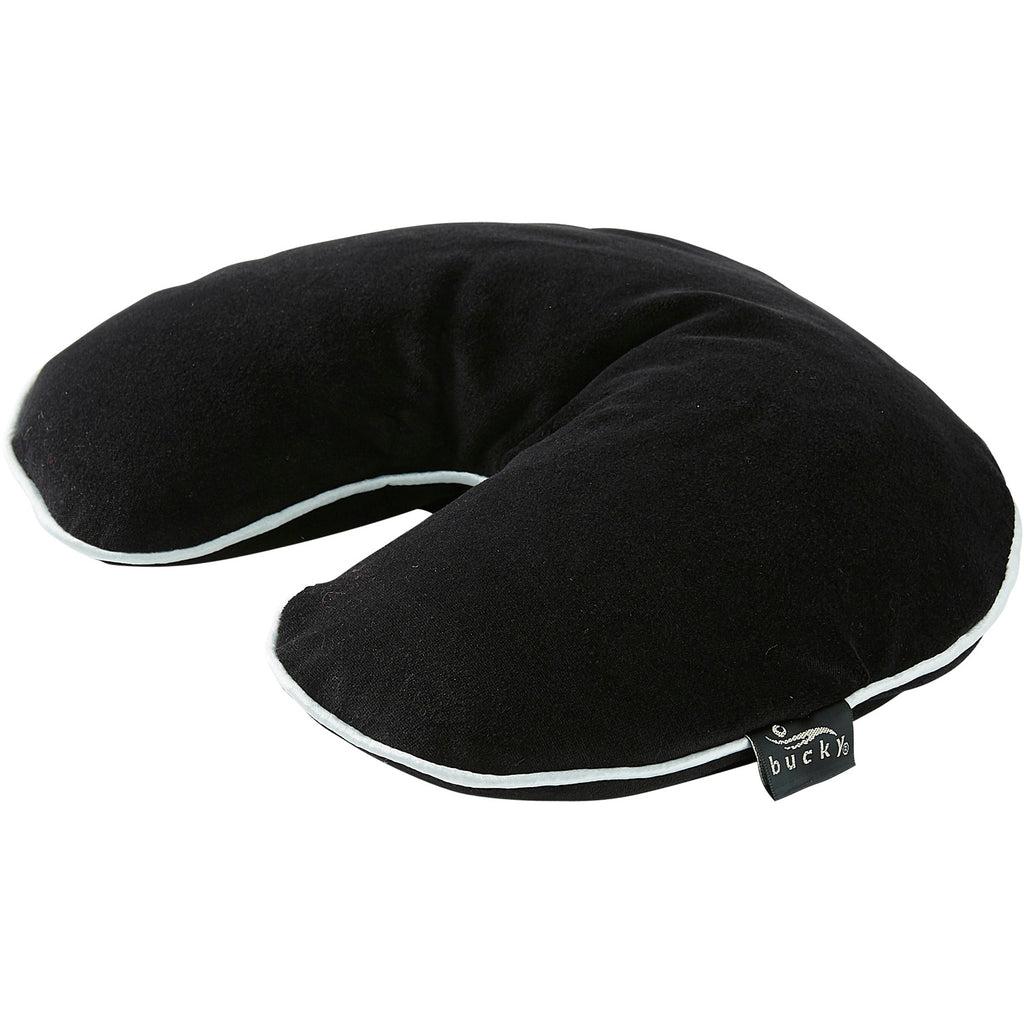 Utopia Neck Pillow - Black - Image 3