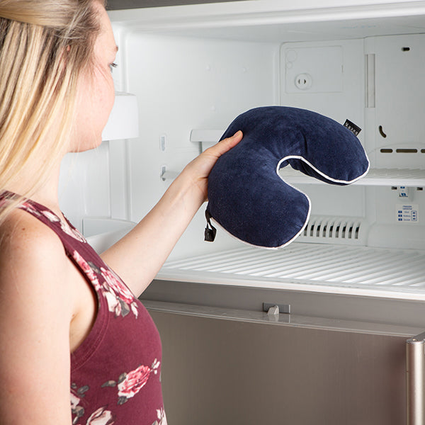 Utopia Neck Pillow - Midnight - Image 6