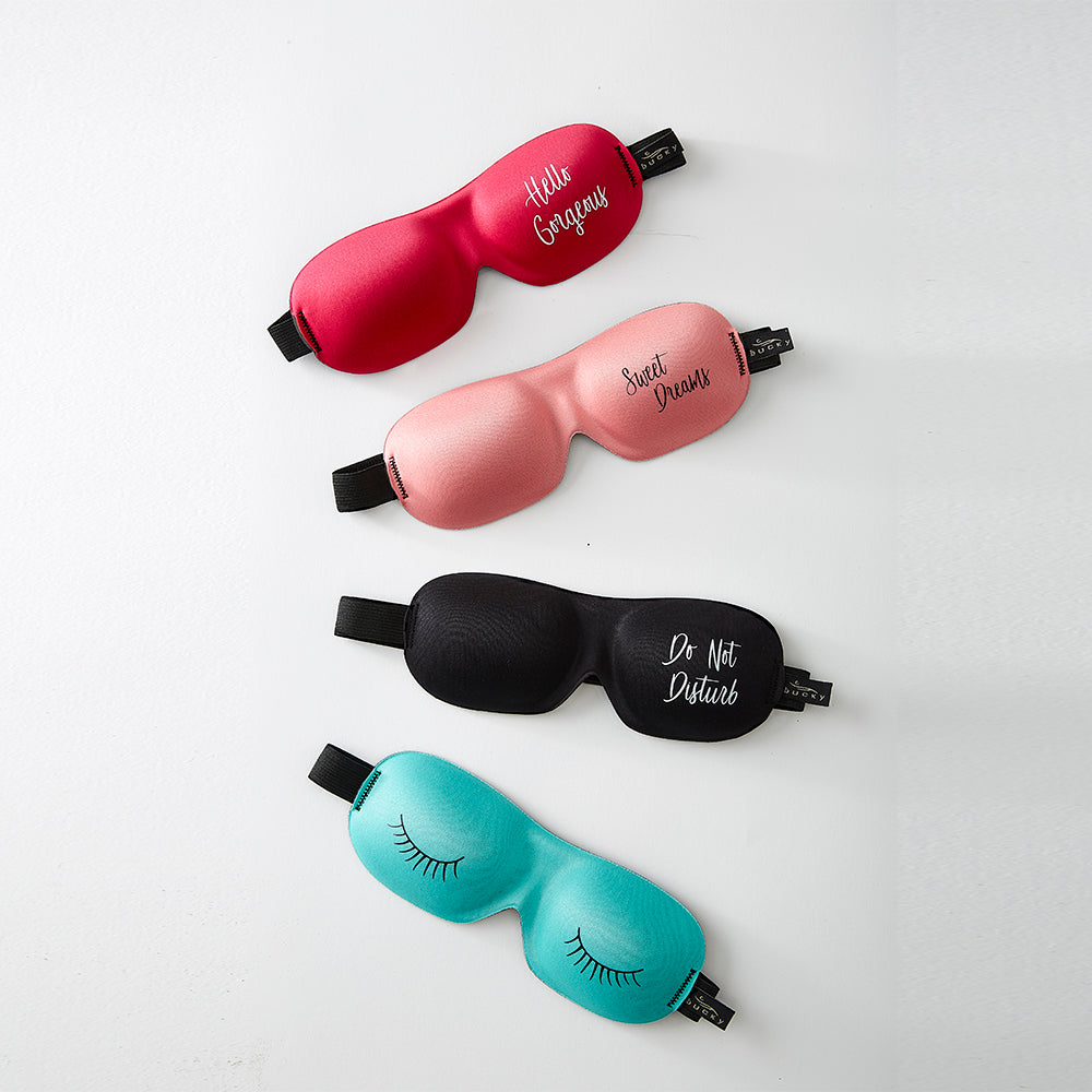 Ultralight Sleep Mask - Eyelash - Image 7
